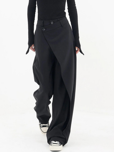 Mackenzie | Asymmetric Pants