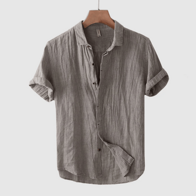 TuscanLin | Casual Linen Shirt