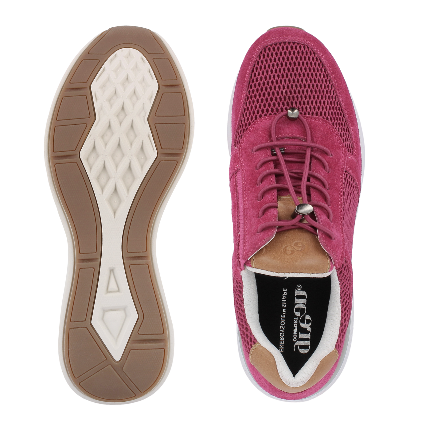 Elena | Fashionable and Lightweight Sneakers