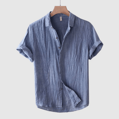 TuscanLin | Casual Linen Shirt