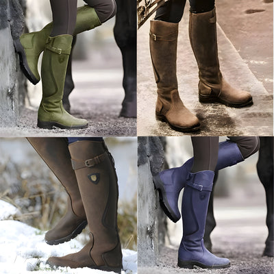 Willow | Ultimate Leather Boots