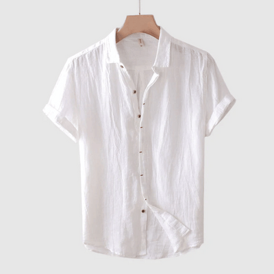 TuscanLin | Casual Linen Shirt