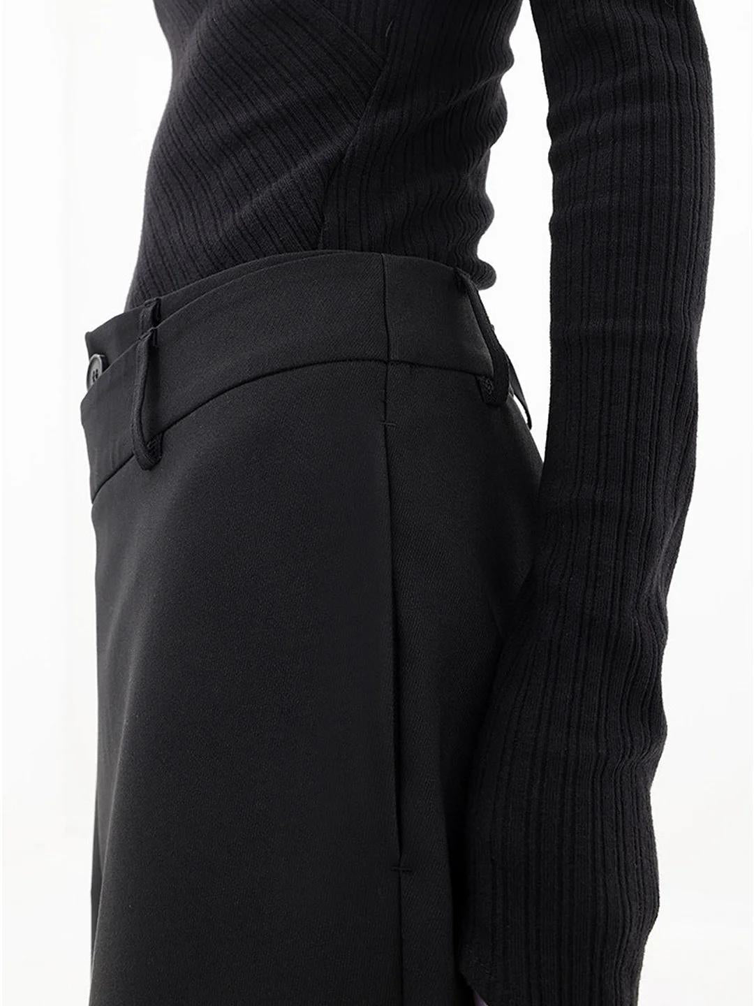 Mackenzie | Asymmetric Pants