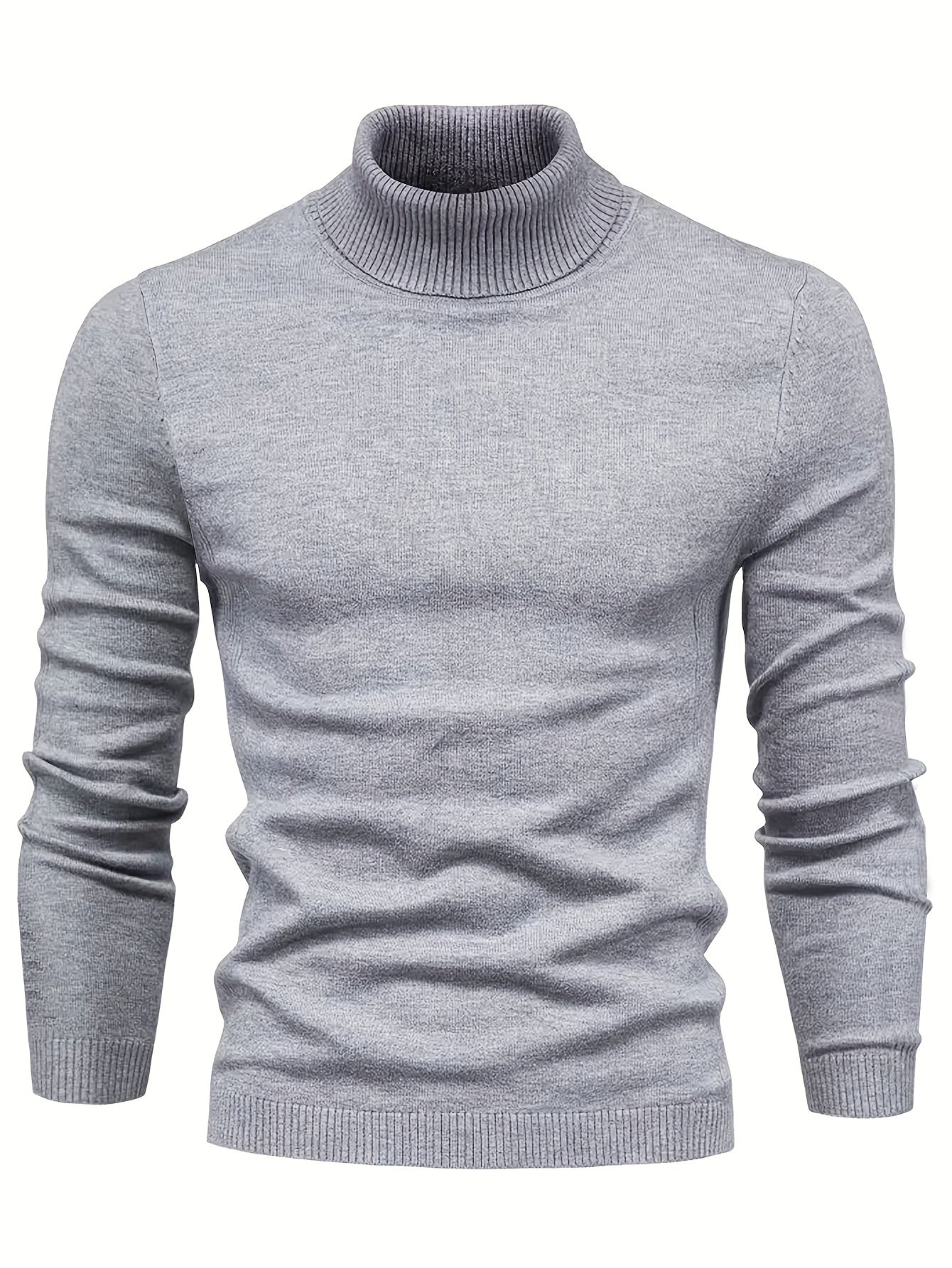 Ben | Stylish Turtleneck Sweater