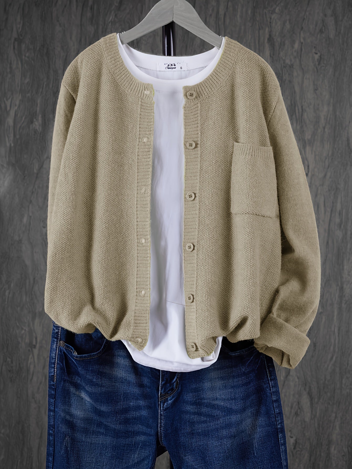 Wren | Casual Cardigan