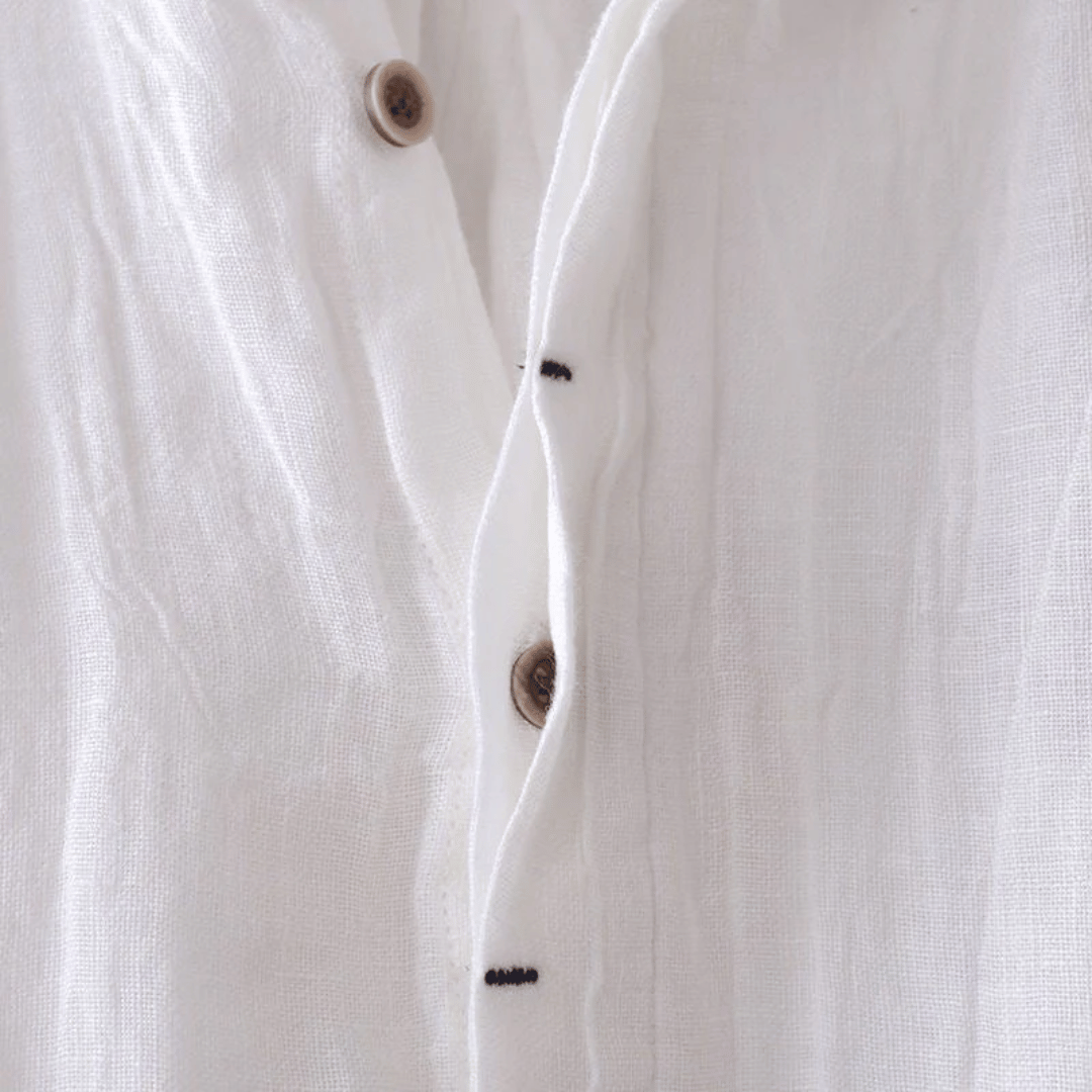 TuscanLin | Casual Linen Shirt