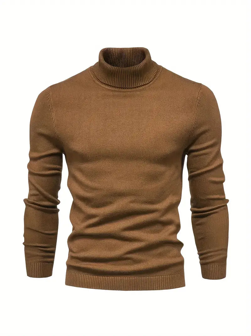 Ben | Stylish Turtleneck Sweater