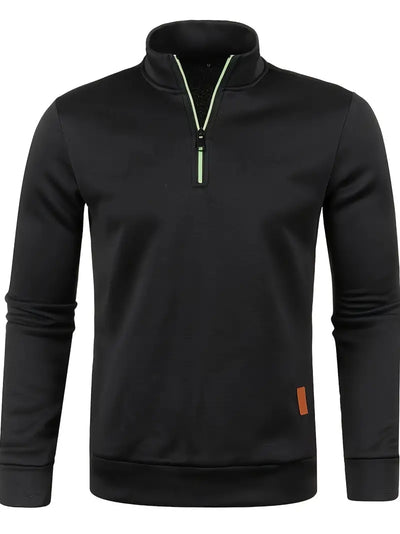 Bob | Long-Sleeve Fleece Pullover 1+1 FREE