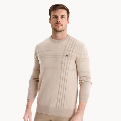 Waylon | Knit Sweater