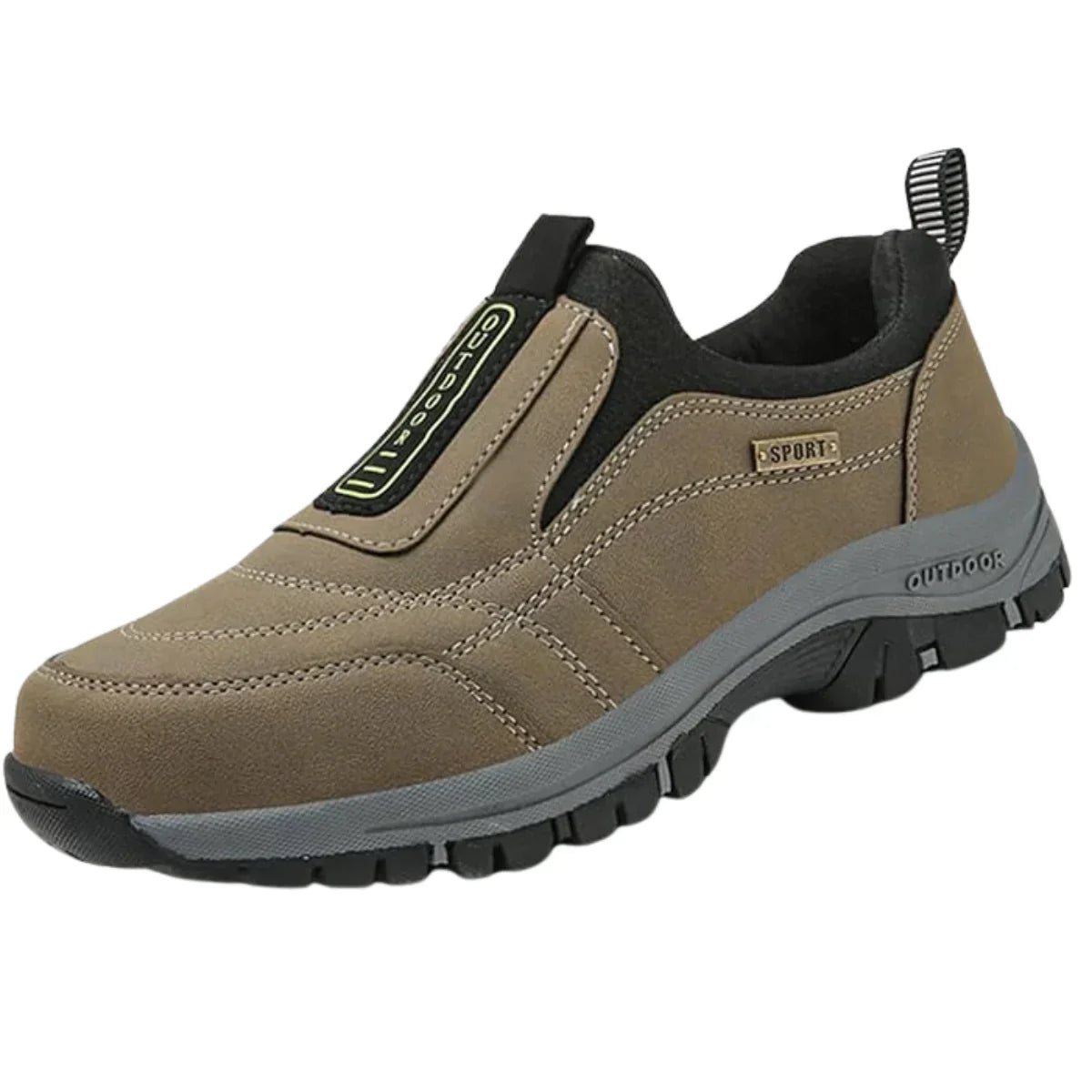 Jim | Orthopedic Hiking Shoes