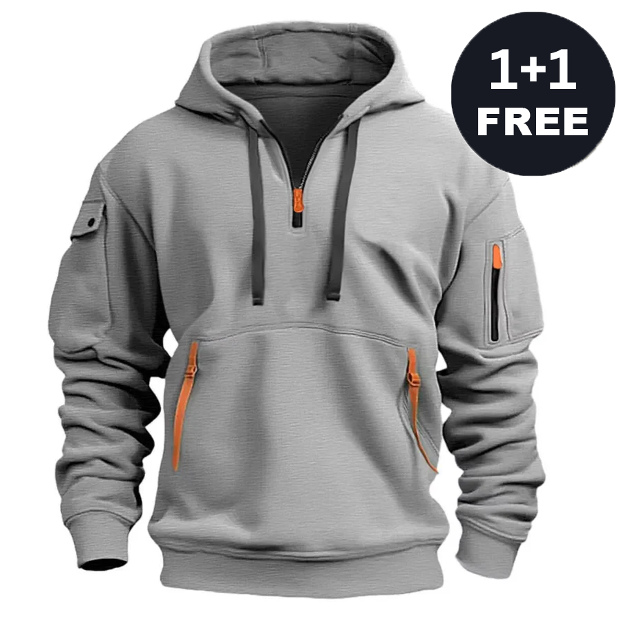 Bruce | The Ultimate Hoodie – 1+1 FREE Today!