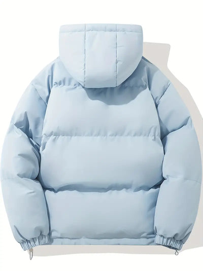 Gia | Padded Jacket with Hood