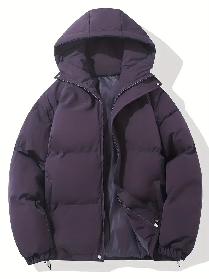 Gia | Padded Jacket with Hood