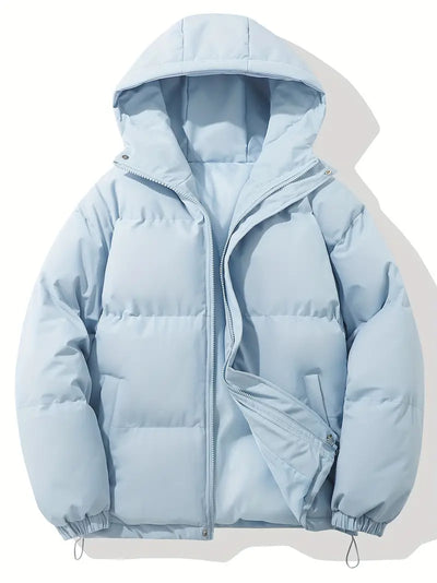 Gia | Padded Jacket with Hood