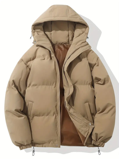 Gia | Padded Jacket with Hood