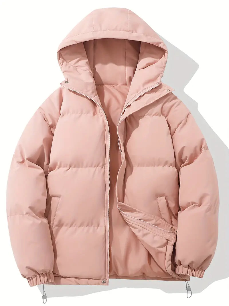 Gia | Padded Jacket with Hood