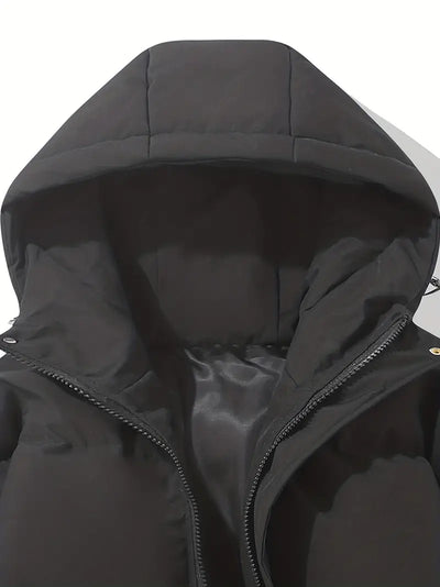 Gia | Padded Jacket with Hood