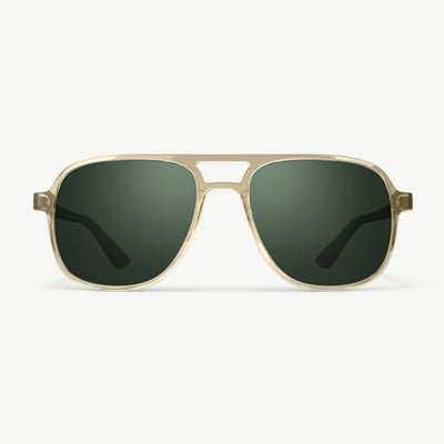 Aero | Premium Aviator Sunglasses with Polarized Optics