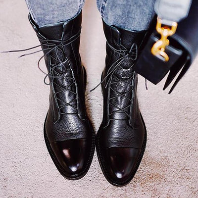 Carol | Heeled Boots