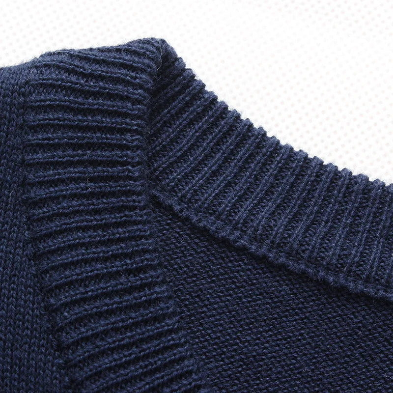 Antoine | Striped Slim-Fit Sweater