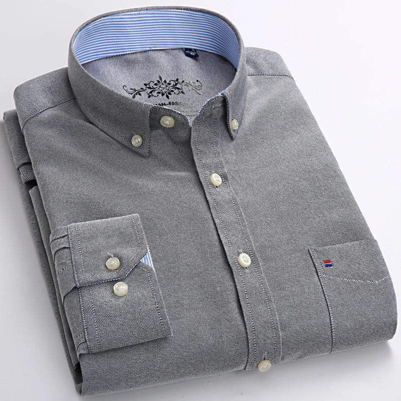 Jacob | Oxford Shirt