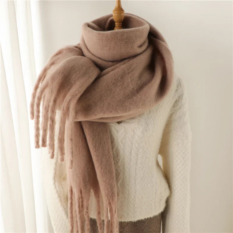 Mildred | Cozy Winter Scarf 1+1 FREE