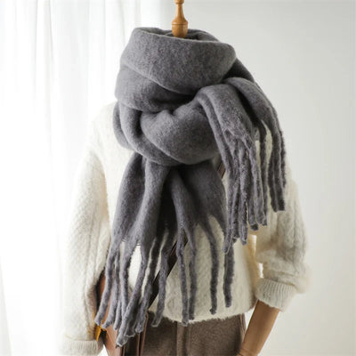 Mildred | Cozy Winter Scarf 1+1 FREE