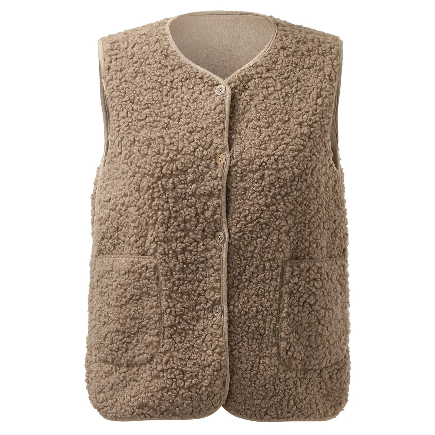 CozyTeddy | Women’s Gilet