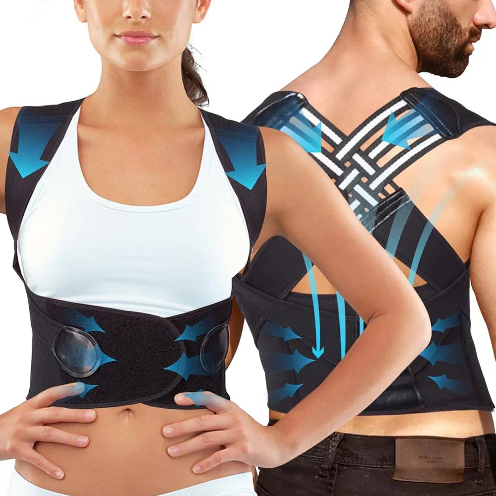 Sam | Posture Corrector Vest