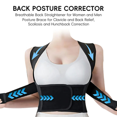 Sam | Posture Corrector Vest