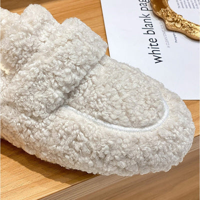 Alida | Plush Cozy Slippers