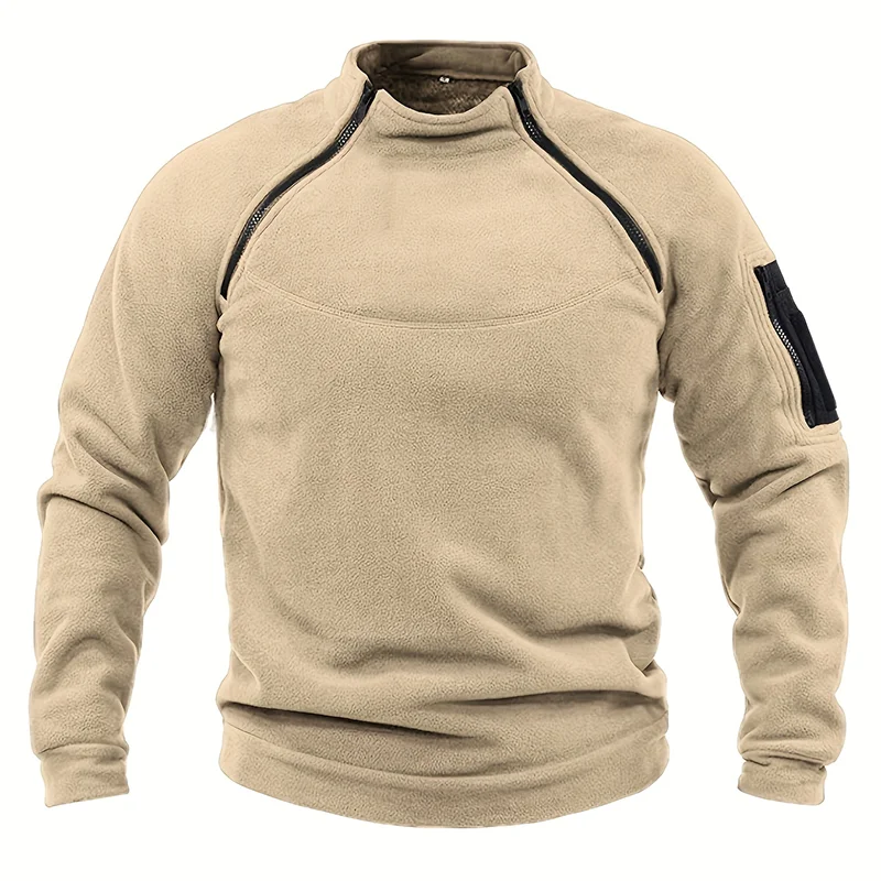 Ethan | Tactical Sweater