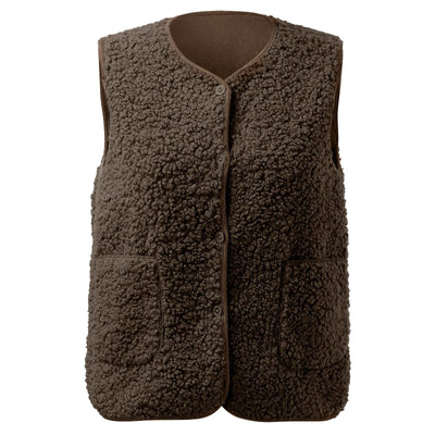 CozyTeddy | Women’s Gilet