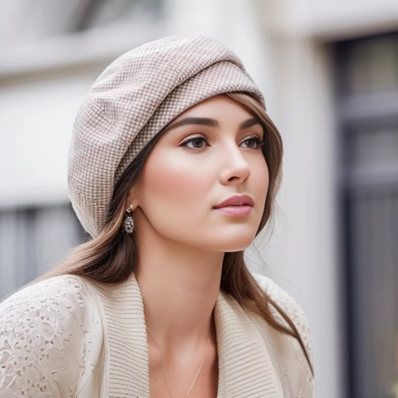 Diane | Stylish Knit Beanie