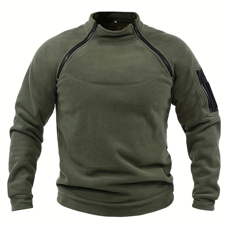 Ethan | Tactical Sweater