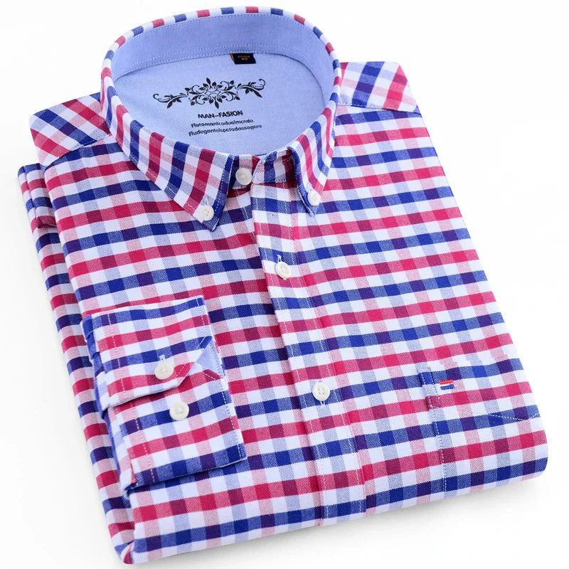 Jacob | Oxford Shirt