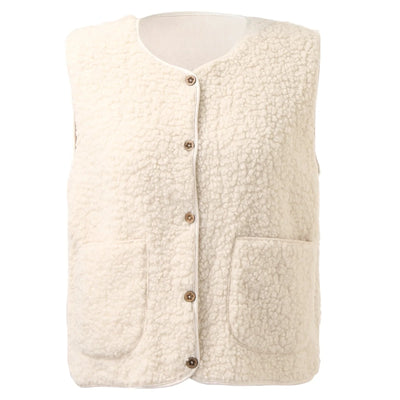 CozyTeddy | Women’s Gilet