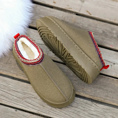 Bonnie | Cozy Wool Slippers