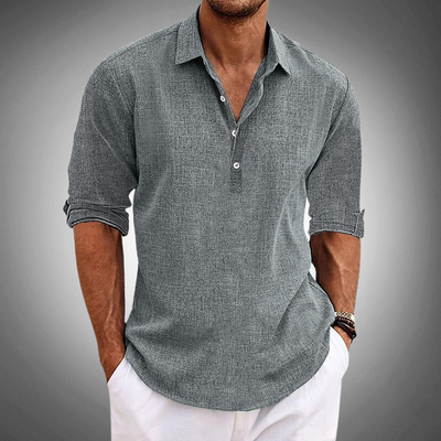 Ellington | Premier Linen Shirt