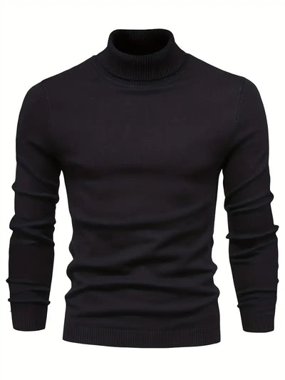 Ben | Stylish Turtleneck Sweater