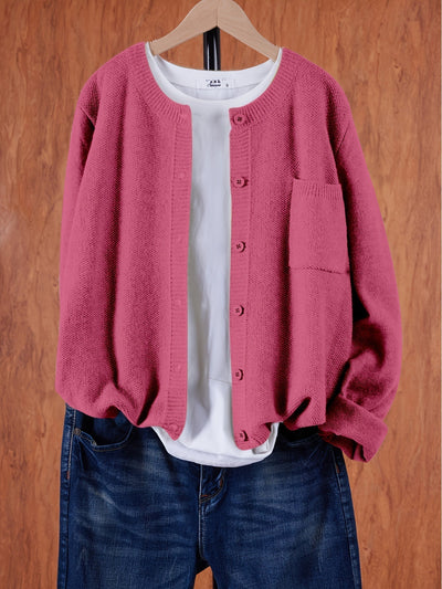 Wren | Casual Cardigan