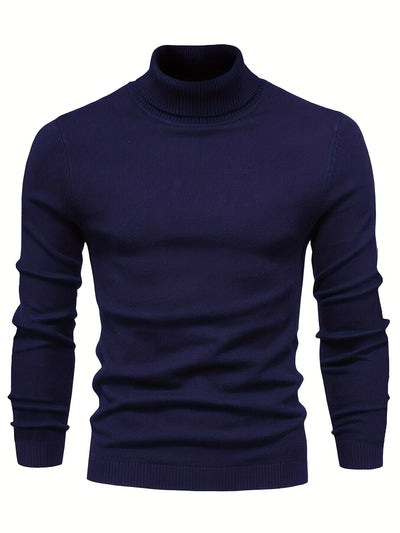 Ben | Stylish Turtleneck Sweater