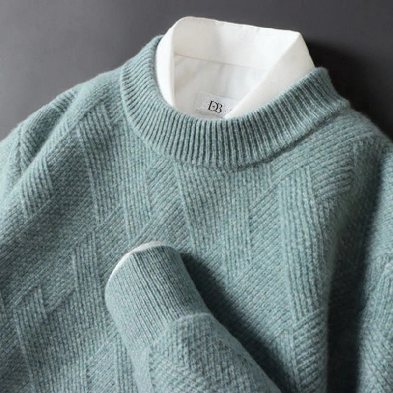 Jeffrey | Premium Sweater