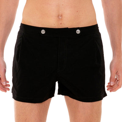 Jack - Button-Front Swim Shorts