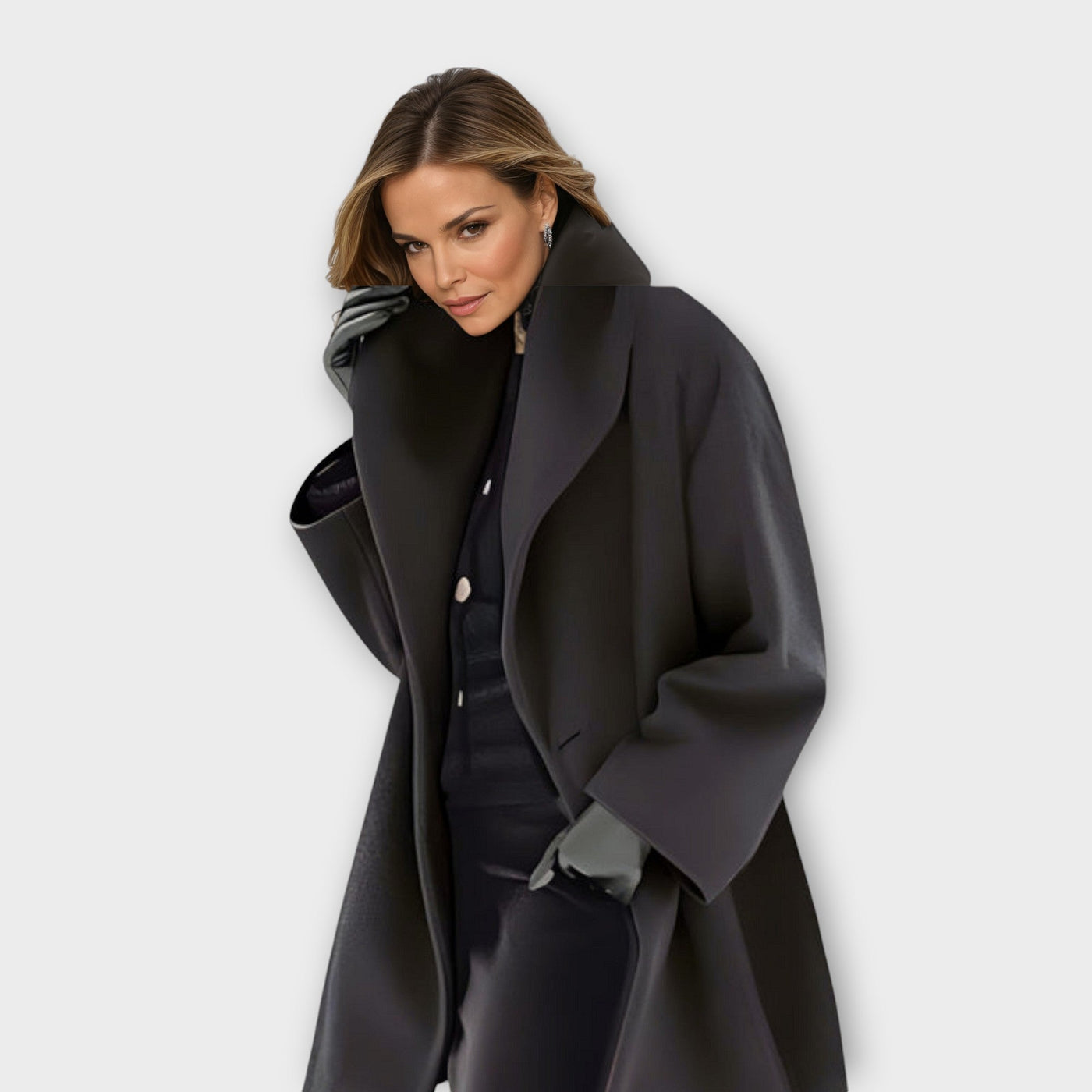 Amara | Autumn Coat