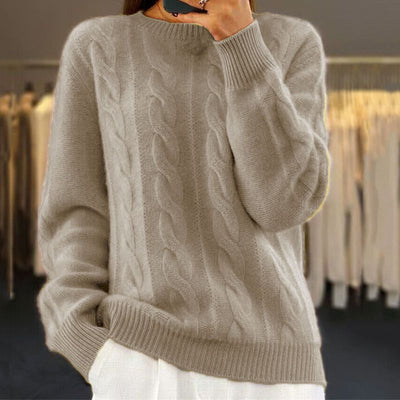 Heather | Knit Sweater